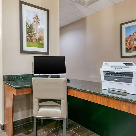 Comfort Inn & Suites Van Buren - Fort Smith Exteriér fotografie