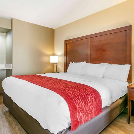 Comfort Inn & Suites Van Buren - Fort Smith Exteriér fotografie