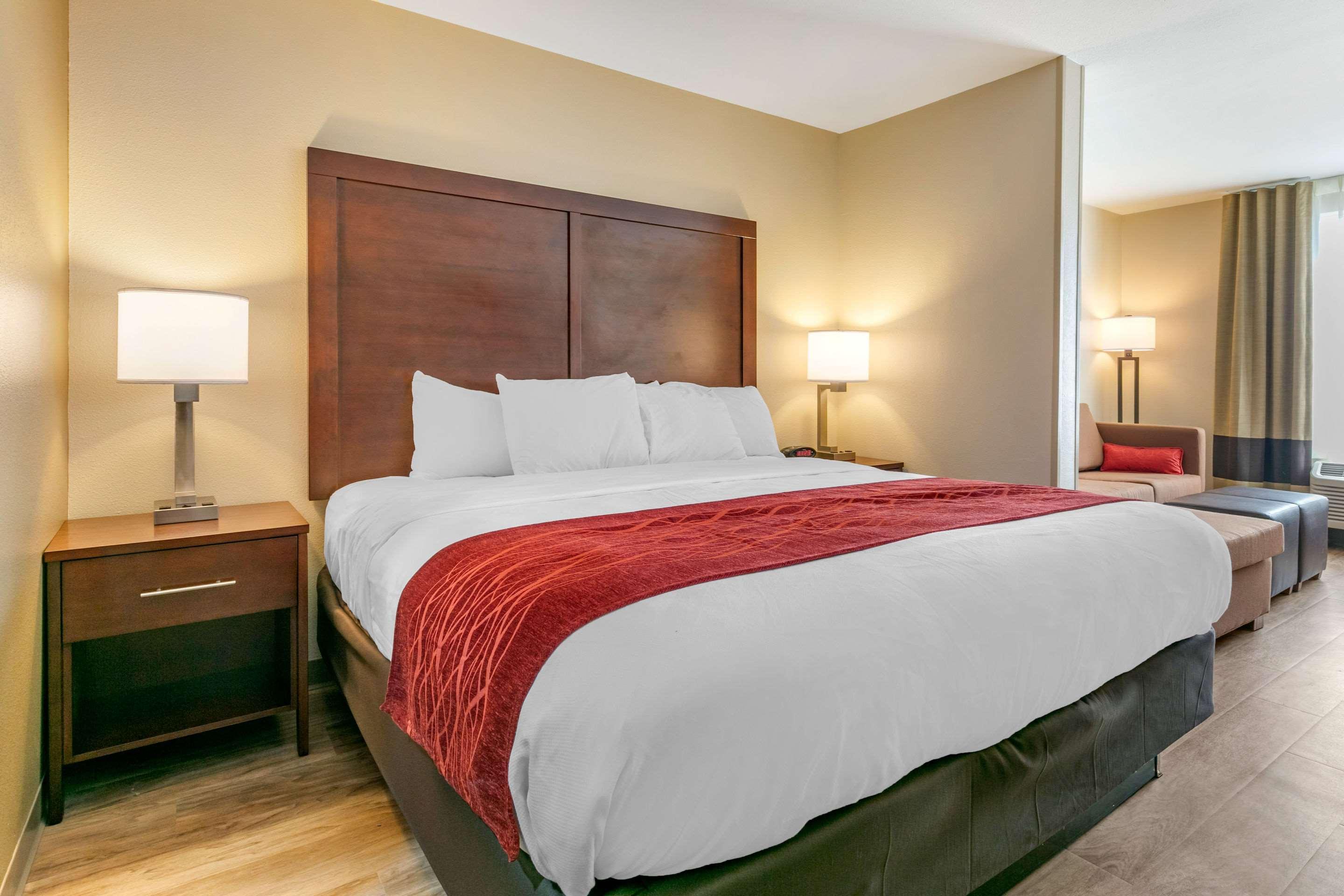 Comfort Inn & Suites Van Buren - Fort Smith Exteriér fotografie
