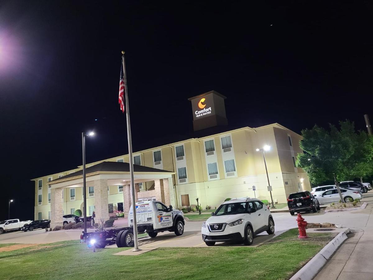 Comfort Inn & Suites Van Buren - Fort Smith Exteriér fotografie