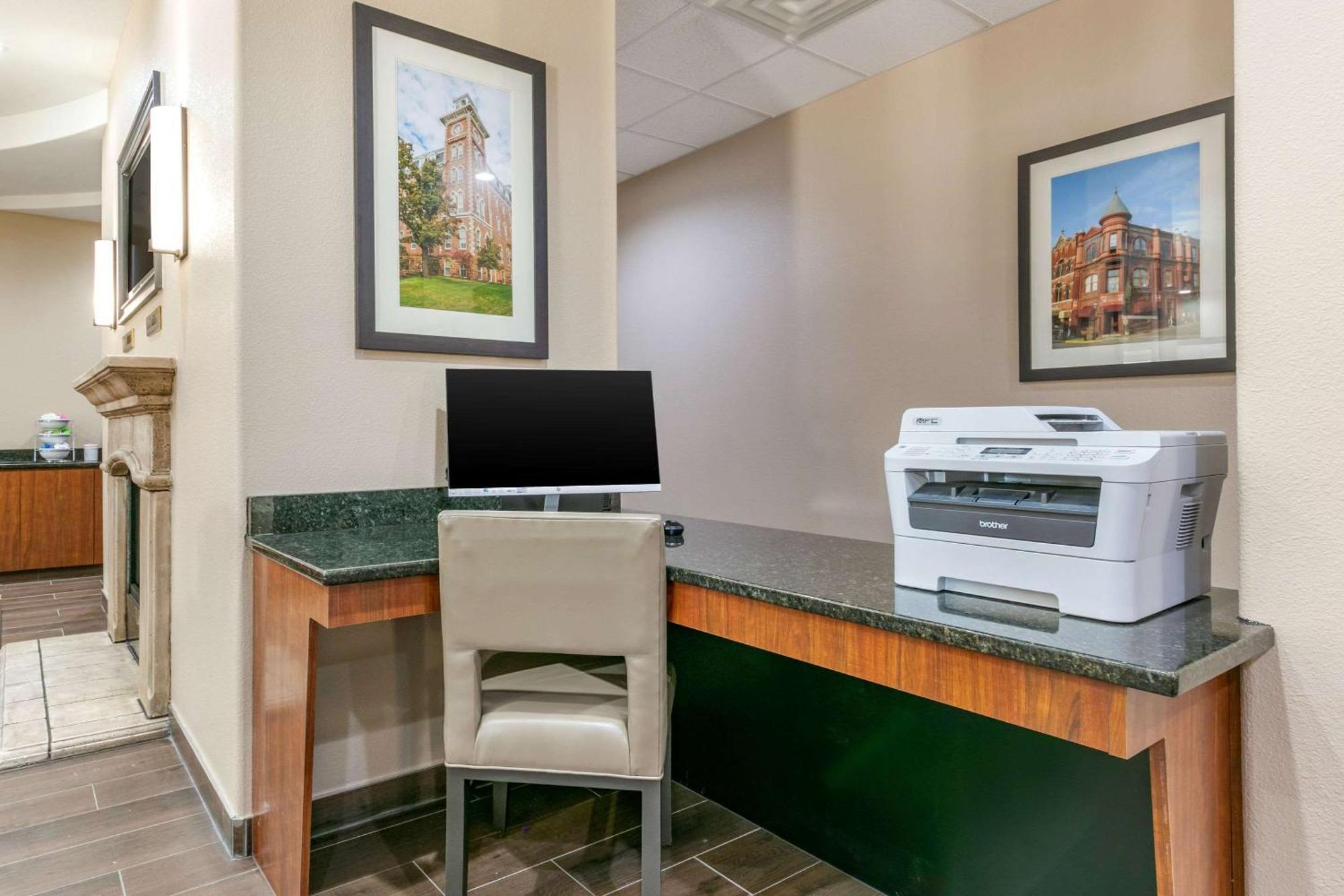 Comfort Inn & Suites Van Buren - Fort Smith Exteriér fotografie