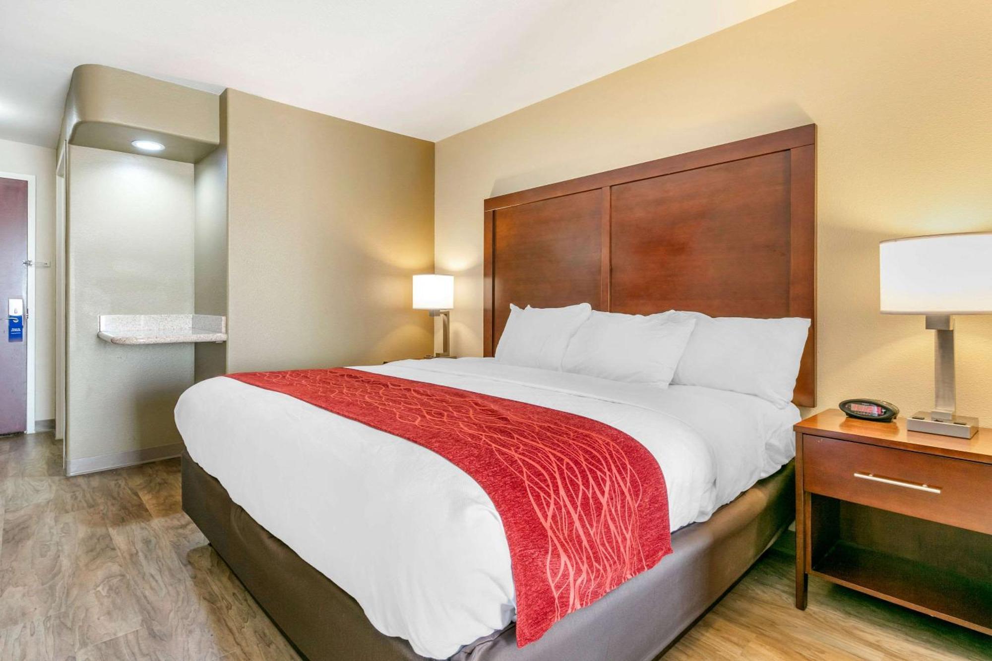 Comfort Inn & Suites Van Buren - Fort Smith Exteriér fotografie