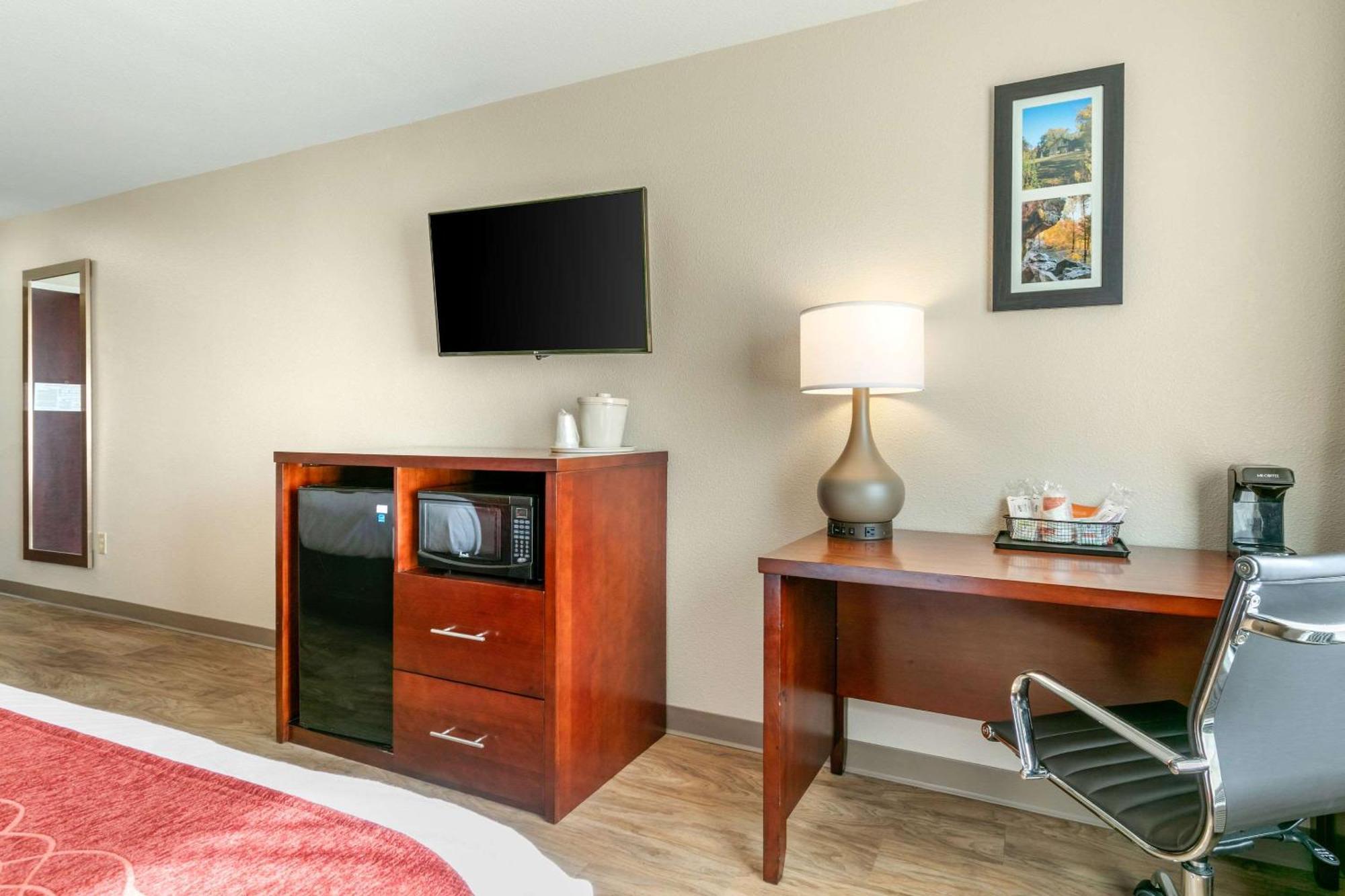 Comfort Inn & Suites Van Buren - Fort Smith Exteriér fotografie