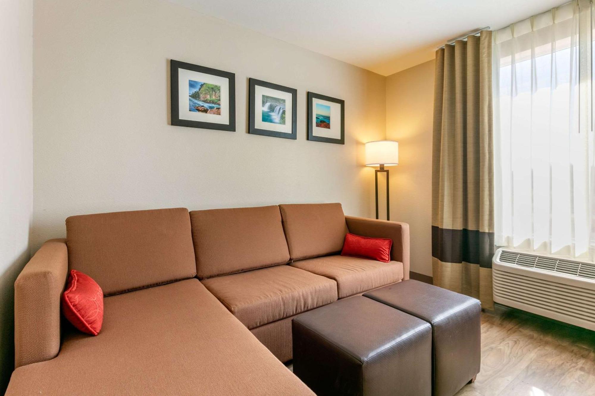 Comfort Inn & Suites Van Buren - Fort Smith Exteriér fotografie