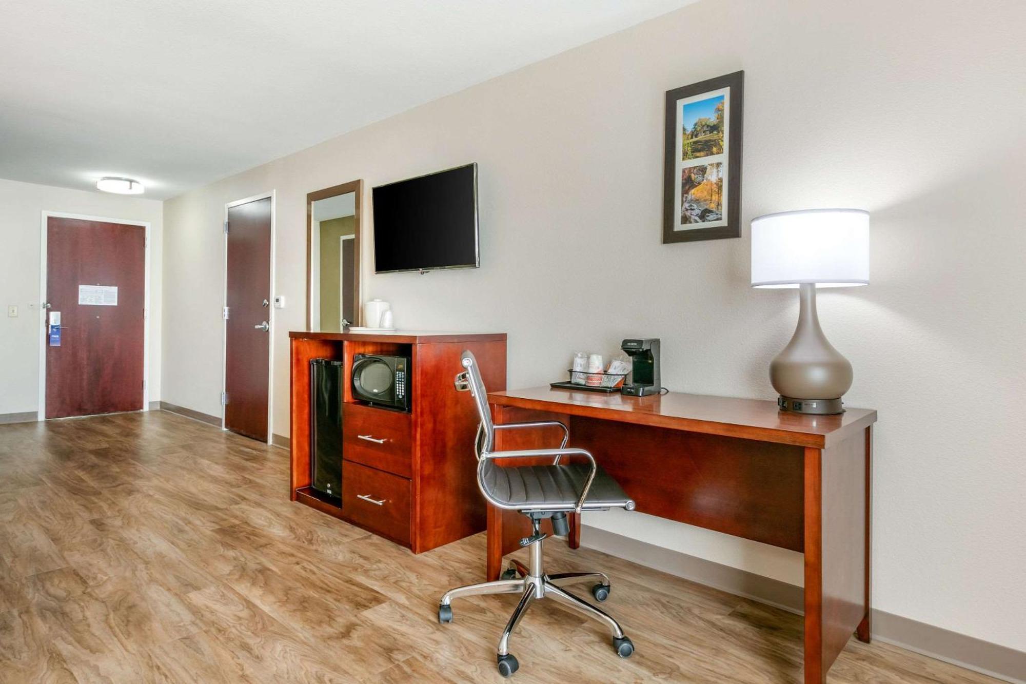 Comfort Inn & Suites Van Buren - Fort Smith Exteriér fotografie