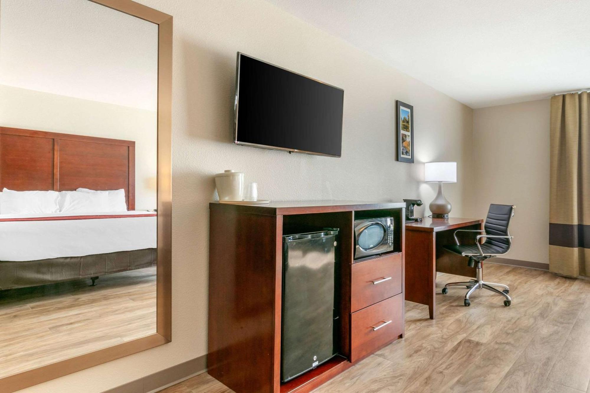 Comfort Inn & Suites Van Buren - Fort Smith Exteriér fotografie