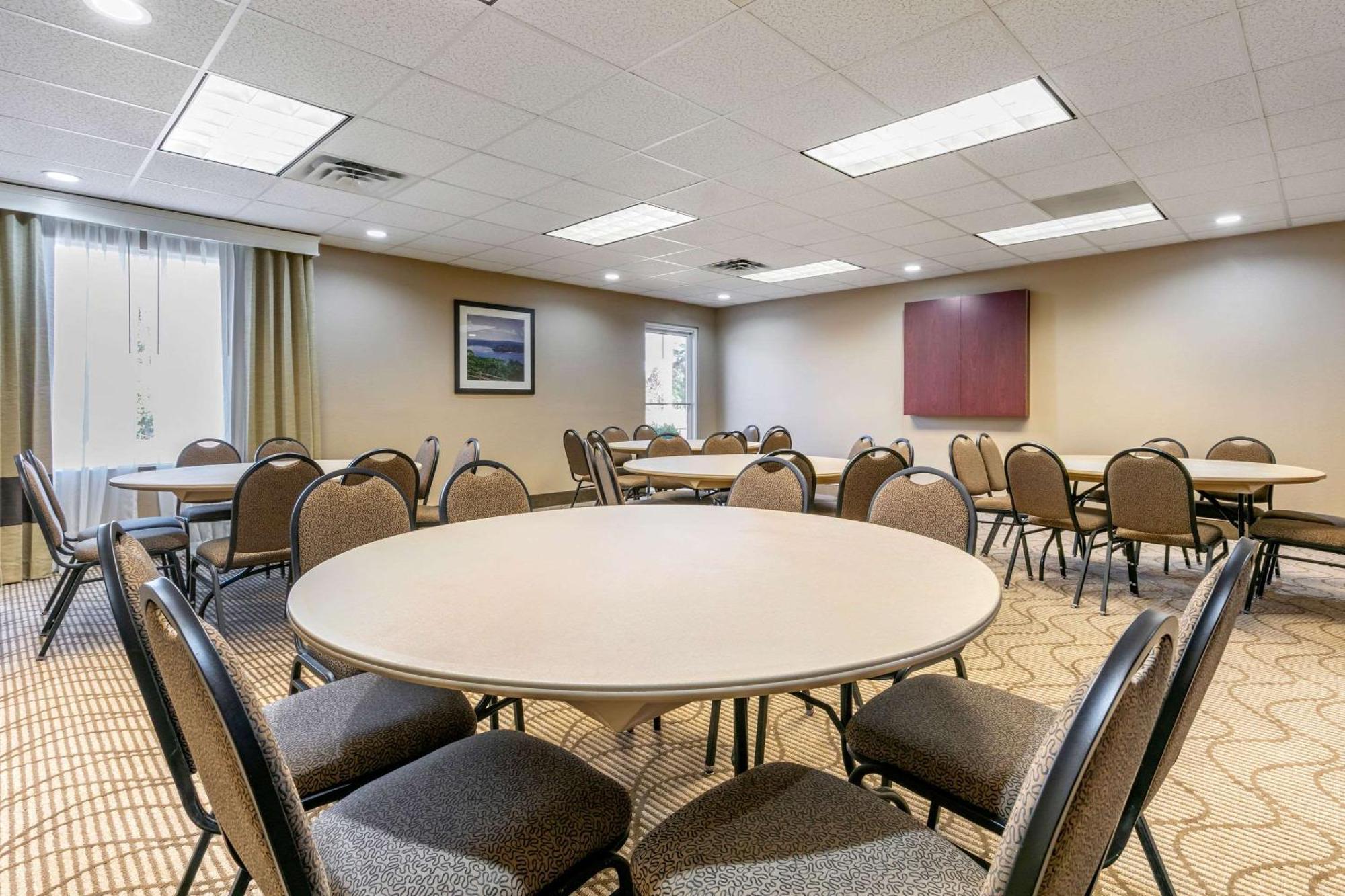 Comfort Inn & Suites Van Buren - Fort Smith Exteriér fotografie