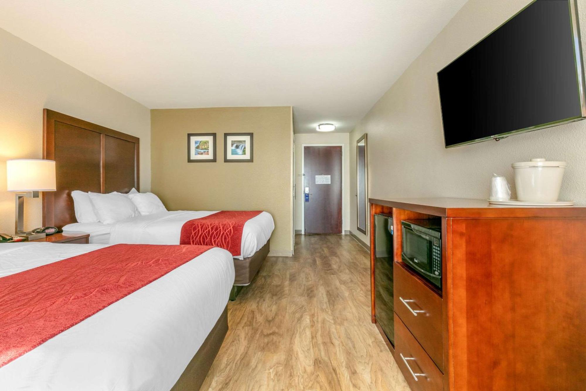 Comfort Inn & Suites Van Buren - Fort Smith Exteriér fotografie
