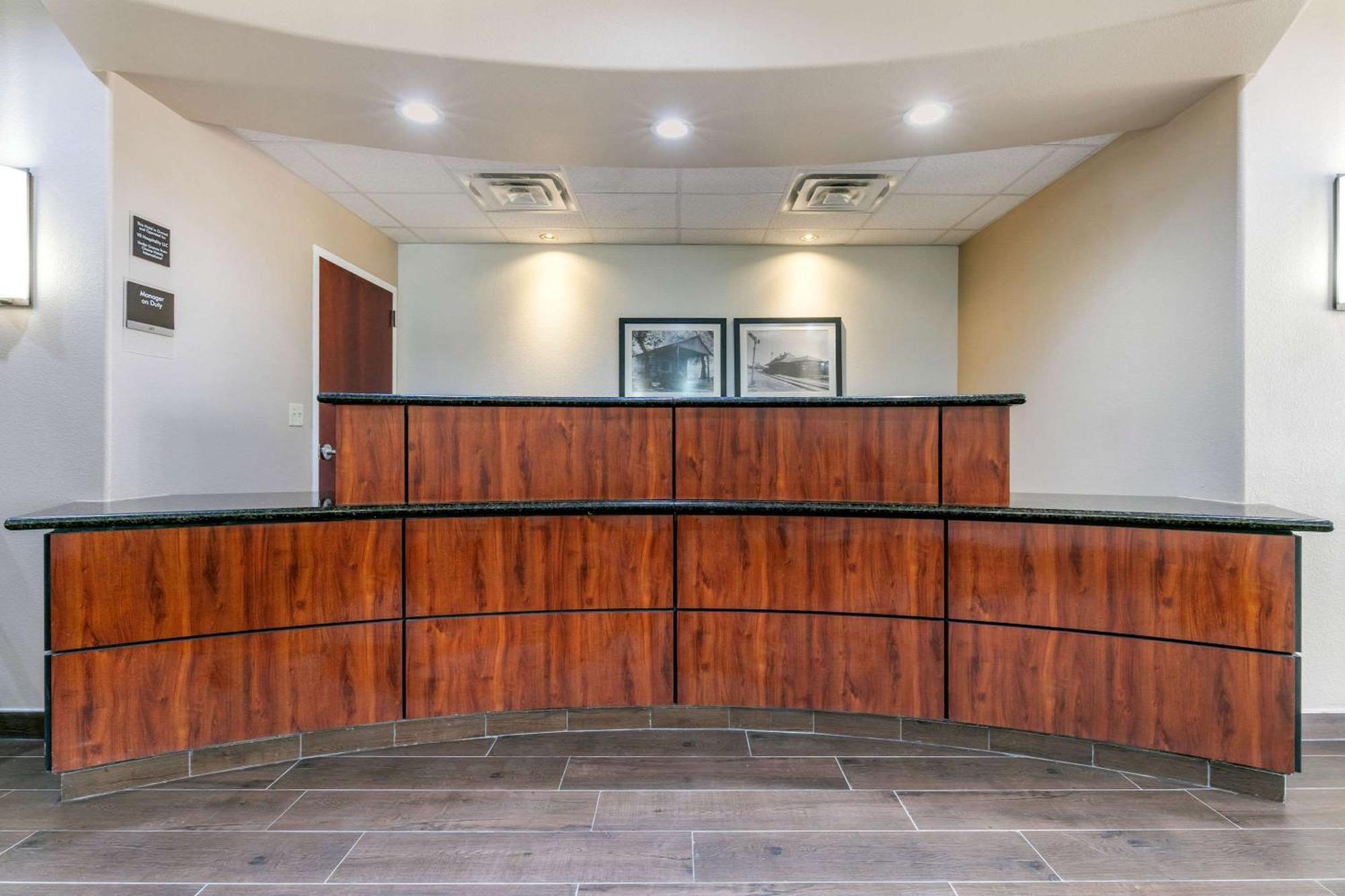 Comfort Inn & Suites Van Buren - Fort Smith Exteriér fotografie