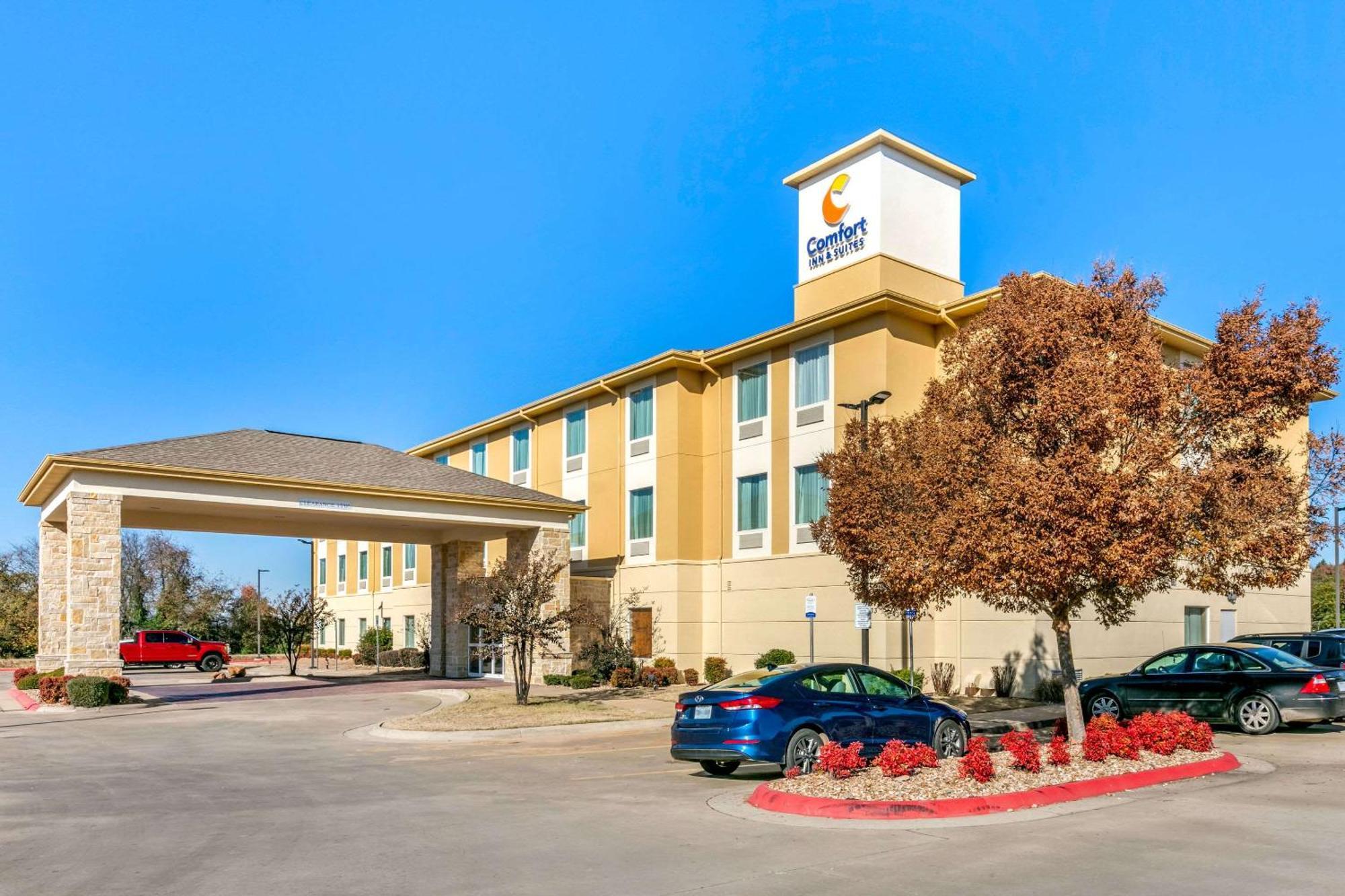 Comfort Inn & Suites Van Buren - Fort Smith Exteriér fotografie