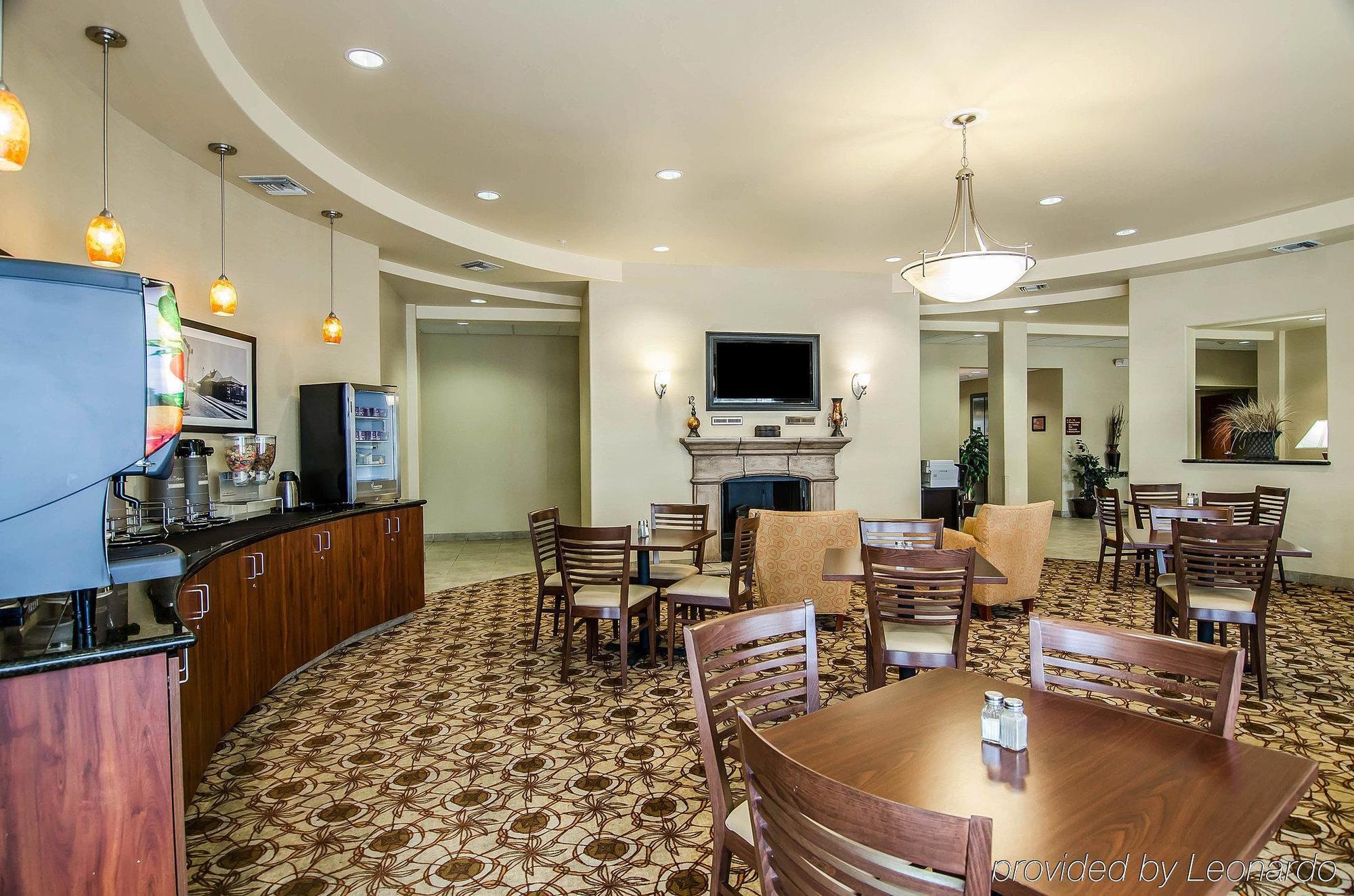 Comfort Inn & Suites Van Buren - Fort Smith Exteriér fotografie