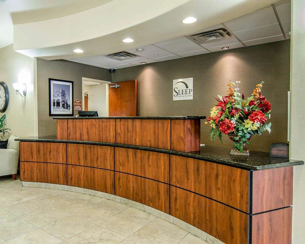 Comfort Inn & Suites Van Buren - Fort Smith Interiér fotografie