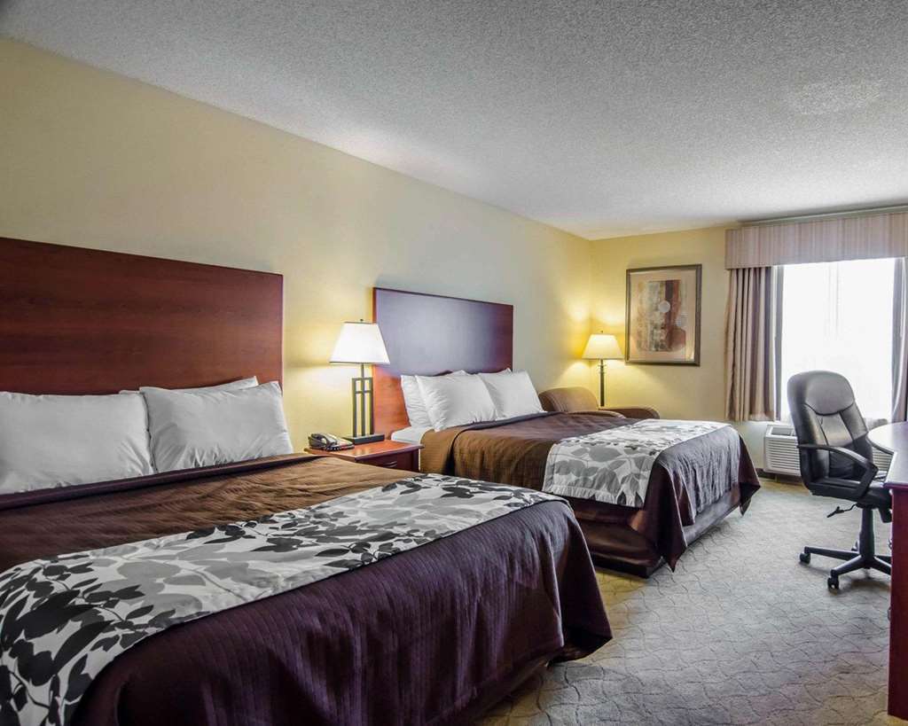 Comfort Inn & Suites Van Buren - Fort Smith Pokoj fotografie