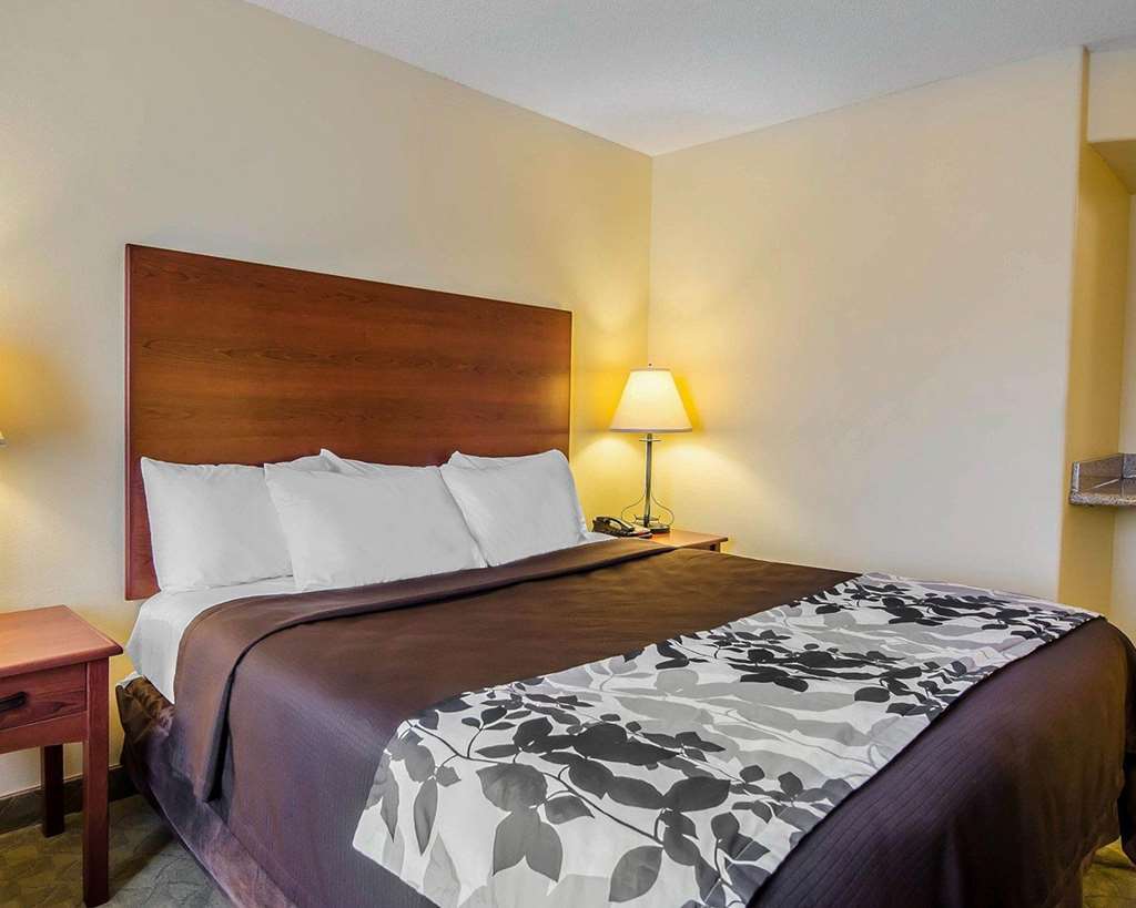 Comfort Inn & Suites Van Buren - Fort Smith Pokoj fotografie