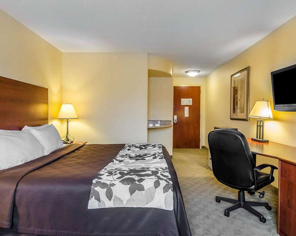 Comfort Inn & Suites Van Buren - Fort Smith Pokoj fotografie