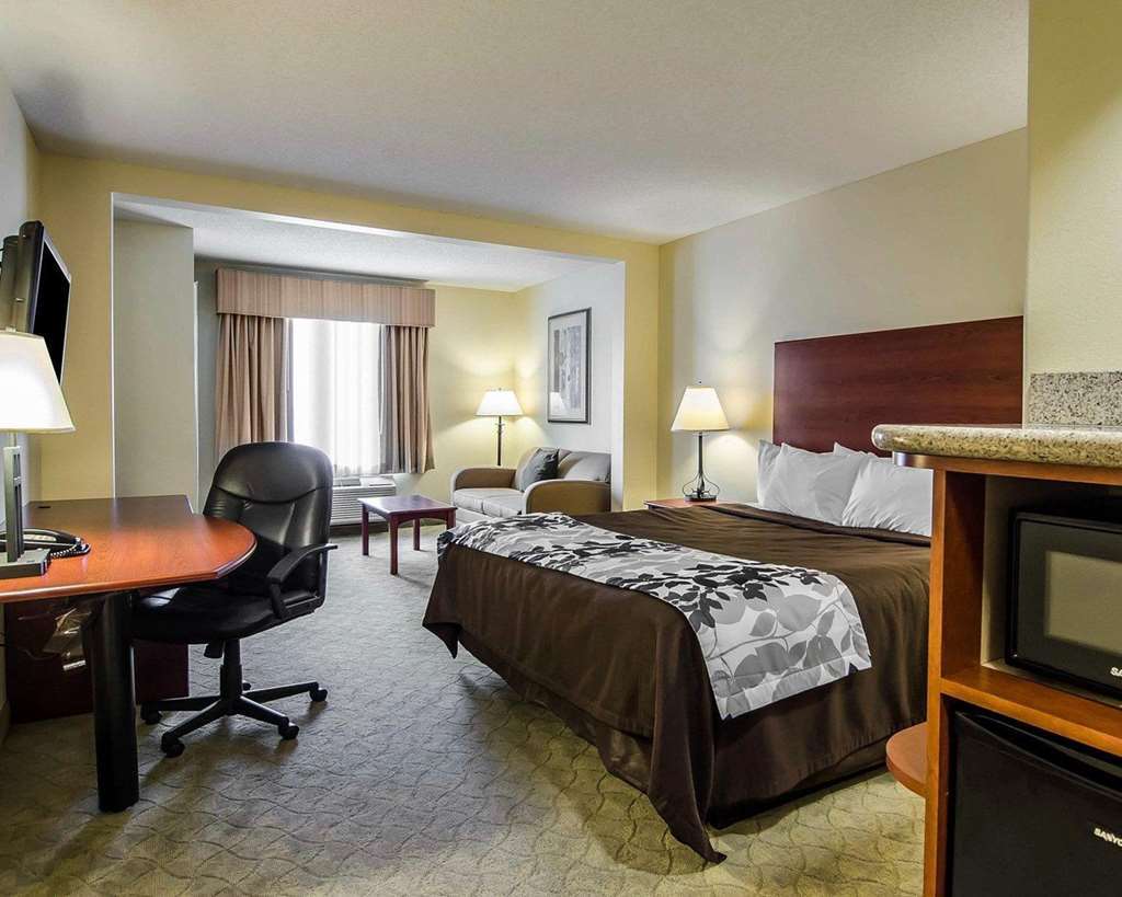 Comfort Inn & Suites Van Buren - Fort Smith Pokoj fotografie