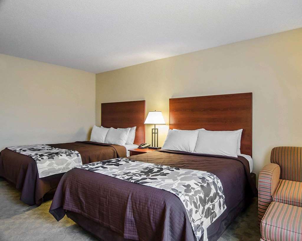 Comfort Inn & Suites Van Buren - Fort Smith Pokoj fotografie