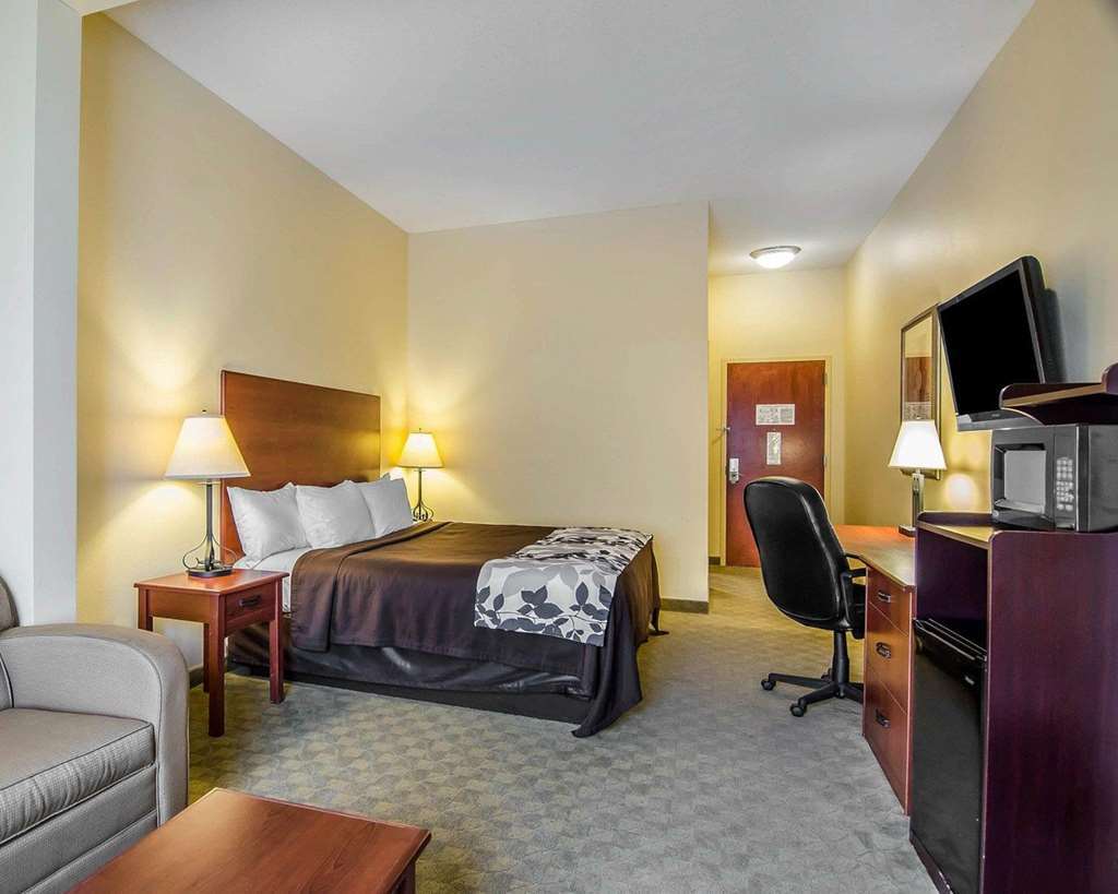 Comfort Inn & Suites Van Buren - Fort Smith Pokoj fotografie