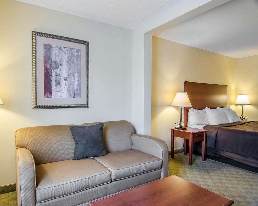 Comfort Inn & Suites Van Buren - Fort Smith Pokoj fotografie