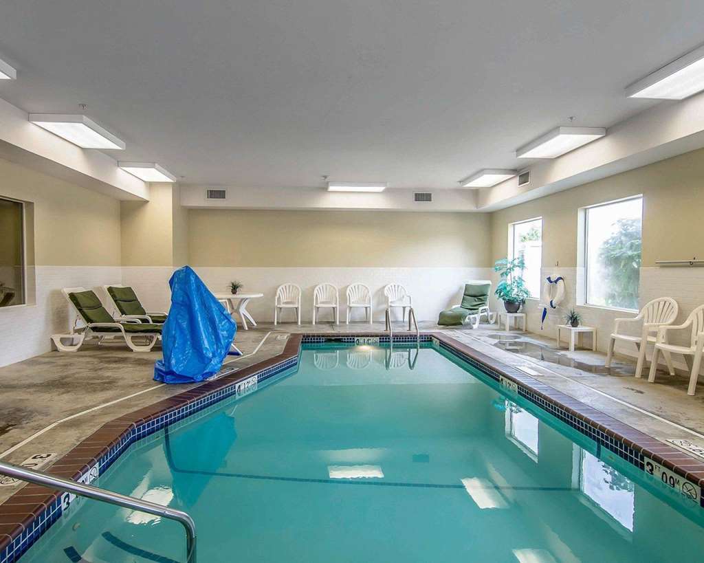Comfort Inn & Suites Van Buren - Fort Smith Zařízení fotografie