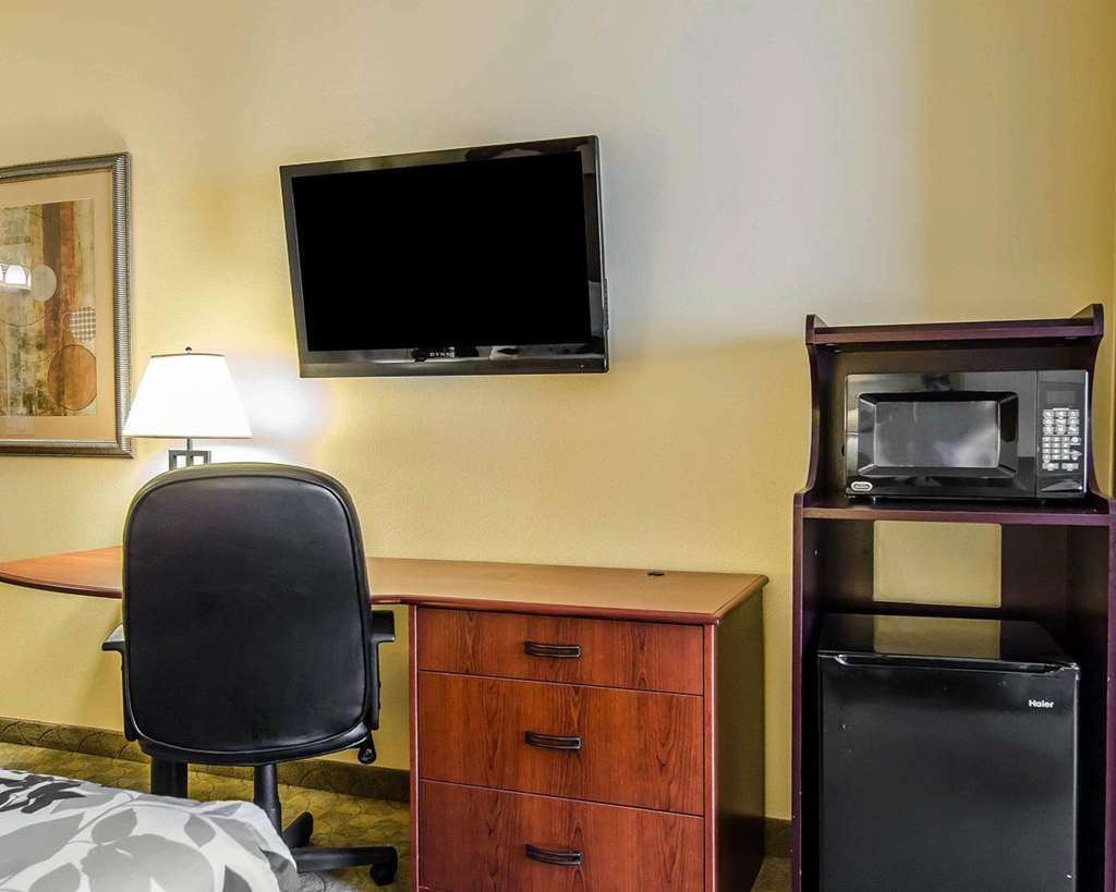 Comfort Inn & Suites Van Buren - Fort Smith Pokoj fotografie