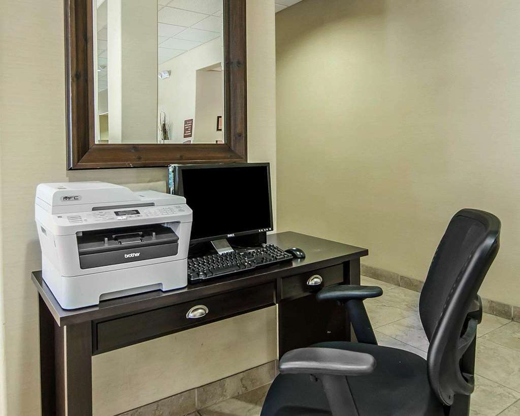 Comfort Inn & Suites Van Buren - Fort Smith Zařízení fotografie