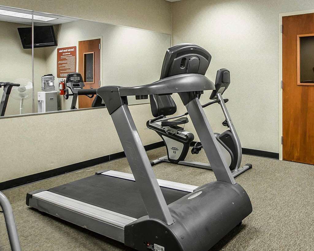 Comfort Inn & Suites Van Buren - Fort Smith Zařízení fotografie