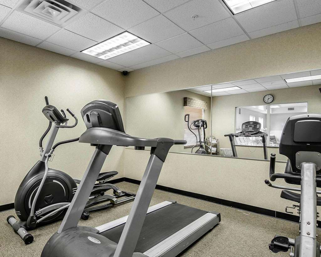 Comfort Inn & Suites Van Buren - Fort Smith Zařízení fotografie