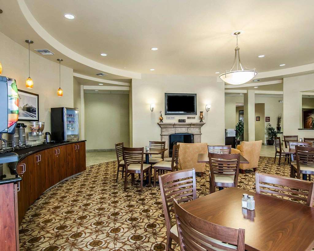 Comfort Inn & Suites Van Buren - Fort Smith Restaurace fotografie